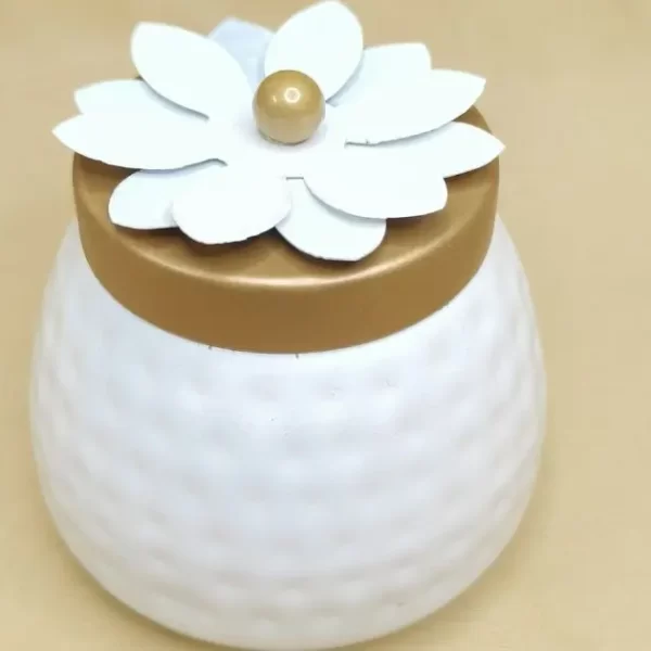 Decorative jar